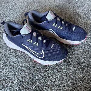Nike Women’s Blue Running Shoes